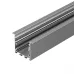 Профиль LINIA49-F-S-2000 ANOD (Алюминий)