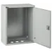 Корпус металлический ЭРА ЩМП-1-1 (400х300х155) IP31 УХЛЗ серый