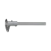 Штангенциркуль механический SCM-150 с поверкой Штангенциркуль механический SCM-150 с поверкой