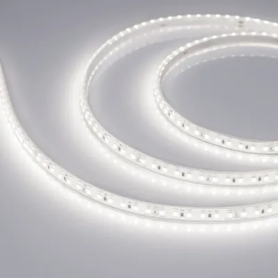 Лента светодиодная 16.8 Вт/м 24В 4500K IP68 120LED/м SHOP-A112-10mm SMD 2835 5 м герметичная
