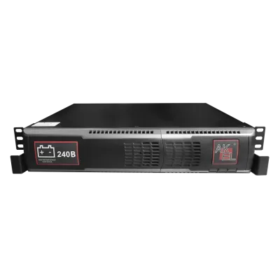 Модуль батарейный внешний C711-BAT240V, 240В, 9Ач, исполнение Rack-Tower