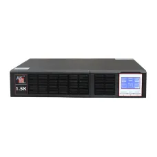 Источник бесперебойного питания Online C711015V36, 1500 ВА/1500 Вт, 1ф/1ф, Rack-Tower, с внутренней батареей 36В 9Ач