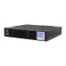 Источник бесперебойного питания Online C711015V36, 1500 ВА/1500 Вт, 1ф/1ф, Rack-Tower, с внутренней батареей 36В 9Ач