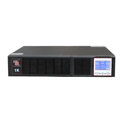 Источник бесперебойного питания Online C71101V36, 1000 ВА/1000 Вт, 1ф/1ф, Rack-Tower, с внутренней батареей 36В 9Ач