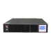 Источник бесперебойного питания Online C71102V72, 2000 ВА/2000 Вт, 1ф/1ф, Rack-Tower, с внутренней батареей 72В 9Ач Источник бесперебойного питания Online C71102V72, 2000 ВА/2000 Вт, 1ф/1ф, Rack-Tower, с внутренней батареей 72В 9Ач