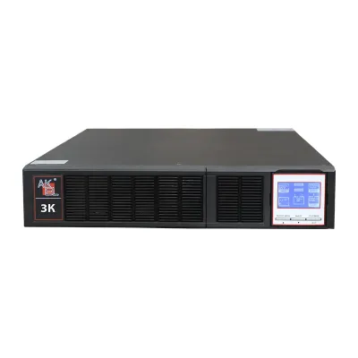 Источник бесперебойного питания Online C71103V72, 3000 ВА/3000 Вт, 1ф/1ф, Rack-Tower, с внутренней батареей 72В 9Ач