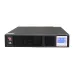 Источник бесперебойного питания Online C71103V72, 3000 ВА/3000 Вт, 1ф/1ф, Rack-Tower, с внутренней батареей 72В 9Ач Источник бесперебойного питания Online C71103V72, 3000 ВА/3000 Вт, 1ф/1ф, Rack-Tower, с внутренней батареей 72В 9Ач
