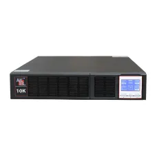 Источник бесперебойного питания Online C71110, 10000 ВА/10000 Вт, 1ф/1ф, Rack-Tower, без отсека для внутренних батарей