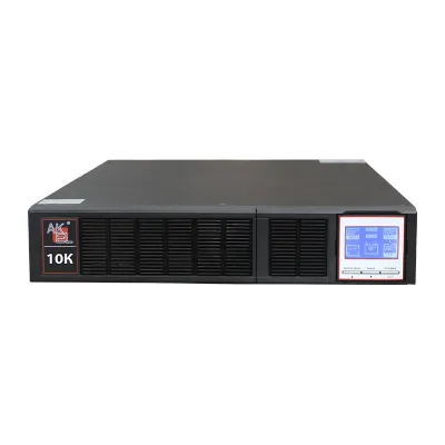 Источник бесперебойного питания Online C71110, 10000 ВА/10000 Вт, 1ф/1ф, Rack-Tower, без отсека для внутренних батарей