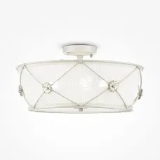 Светильник потолочный Maytoni Slim C013CL-01W GU10х1 Белый