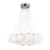 Светильник подвесной Fiesta 19х60Вт E27 IP20 Freya FR5231PL-19CH