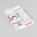 Диммер SMART-SET-PWM-104-52-RGBW-SUF White (12-24V, 4x4A, ПДУ RING 10кн, 2.4G) (IARL, IP20 Пластик, 5 лет) INTELLIGENT