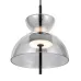 Светильник подвесной  Maytoni Bangkok MOD185PL-L6B3K5 LED 12W Черный