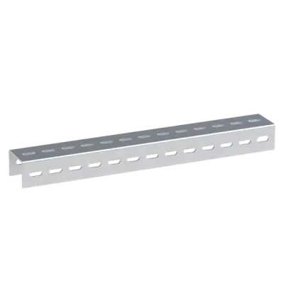 Профиль П(U)-образ. облегчен. 35x27x1000-1,5 мм   EKF