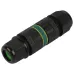 Коннектор ЭРА NO-224-674 кабельный прямой 5-Pin 0.5-2.5 мм2 безвинтовой IP68