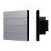 INTELLIGENT ARLIGHT Кнопочная панель SMART-DMX512-801-22-8G-8SC-DIM-IN Grey (230V, 2.4G) (IARL, IP20 Пластик, 5 лет) INTELLIGENT ARLIGHT Кнопочная панель SMART-DMX512-801-22-8G-8SC-DIM-IN Grey (230V, 2.4G) (IARL, IP20 Пластик, 5 лет)