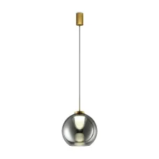 Светильник подвесной Fume 5Вт 3000К IP20 Freya FR5399PL-L4BS2