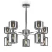 Светильник подвесной Savia 10х60Вт E27 IP20 Freya FR5203PL-10CH1