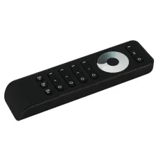 Пульт SMART-R33-DIM Black 4 зоны, 2.4G ARL