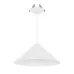 Светильник SP-MAKOTO-R240-10W Warm3000 (WH, 36 deg, 230V, TRIAC) (Arlight, IP20 Металл, 3 года)