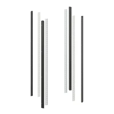Стойки вертикальные комплект для 47U IT CQE RAL9005