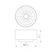 Конвертер KNX-710-0-10-DIN (230V, 4x0/1-10, 4x16A) (IARL, Пластик)