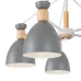 Светильник потолочный Delia E27х5 60Вт IP 20 Freya FR5033CL-05W