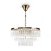 Светильник подвесной Maytoni Colonne MOD093PL-09BS E14х9х40W Латунь