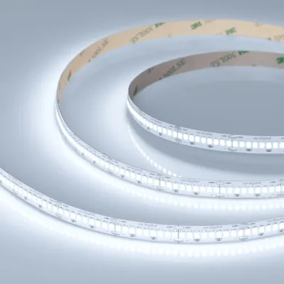 Лента светодиодная 17 Вт/м 24В IP20 6000K 288LED/м ULTRA-A288-10mm SMD 2835 5 м