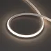 Гибкий неон 8Вт/м 24В 4000K IP67 544LED/м MOONLIGHT-3D-X544-10x10mm 5 м (вывод боковой, 3 года)