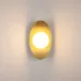 Светильник SP-PERLEN-WALL-L350-6W Warm3200-MIX (GD, 150 deg, 230V, TOUCH-DIM) (ARL, IP20 Металл, 5 лет)