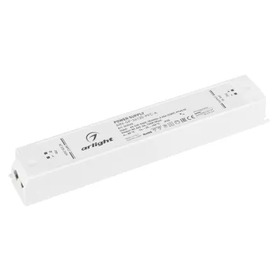 Блок питания ARV-SP-24120-PFC-A (24V, 5A, 120W) (ARL, IP20 Пластик, 5 лет)