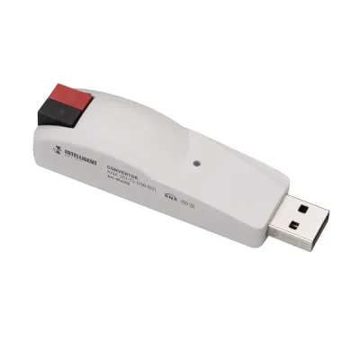 Конвертер INTELLIGENT ARLIGHT KNX-301-72-USB (5V) (IARL, IP20 Пластик, 2 года)