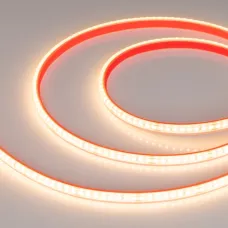 Лента светодиодная 12 Вт/м 24В IP68 2700K 160LED/м DOT-X160-10mm DOT 5 м