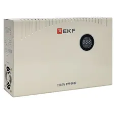Стабилизатор напряжения симисторный TITAN -TW-8000 EKF