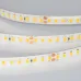 Лента светодиодная 12 Вт/м 24В IP65 2700K 160LED/м UL/RTW-A160-8mm SMD 2835 5 м