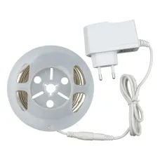 Комплект светодиодной ленты 2м ULS-P77-2835-42LED/m-IP20-2M-SPSB RRP18C00 спектр для рассады и цветения Адаптер 18Вт Блистер