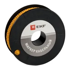 Маркер кабельный 4,0 мм2 ''L'' (500 шт.) (ЕС-2) E KF PROxima