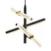 Светильник подвесной Brilliance 10Вт 2700К IP20 Freya FR5557PL-L14B
