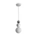 Светильник подвесной Pearl 1х40Вт G9 IP20 Freya FR5388PL-01CH