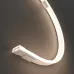 Неон гибкий 12x6 24В 10Вт/м 3000K IP67 5м 432029