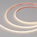 Лента светодиодная 4,8 Вт/м 24В IP20 3000K 400LED/м COB-X400-3mm CSP 5 м