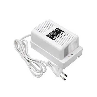 Источник стабилизированного питания AT-12/30_White case 12В 3A