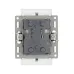 Механизм электрической розетки SCT-MEUD-PL-GR 250V, 16A