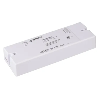 Блок питания шины 230V 250mA INTELLIGENT пластик DALI-301-PS250-SUF