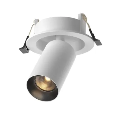 Встраиваемый светильник FOCUS LED C071CL-7W2.7K-WB Белый