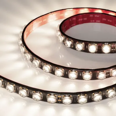 Лента светодиодная 21 Вт/м 24В IP67 4000K 42LED/м FLT-A42-23mm SMD 2835 5 м