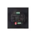 Панель кнопочная SMART-DMX512-801-22-8G-8SC-DIM-IN Black 230V, 2.4G IARL, IP20 пластик, 5 лет