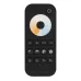 Панель Sens SMART-P67-MULTI Black 230V, 4 зоны, 2.4G ARL, IP20 пластик, 5 лет