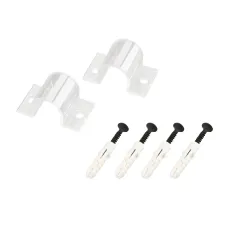 Держатель ARL-MOONLIGHT-R18-CLIP-TN CLEAR ARP, пластик